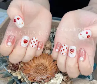 ネイル Babarla nailのネイルデザイン