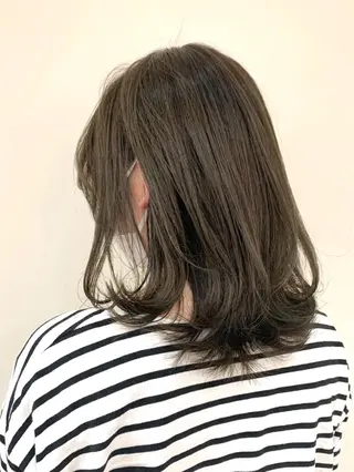 カラー 本場韓国ヘア特化 아이비/Aibiのヘアスタイル