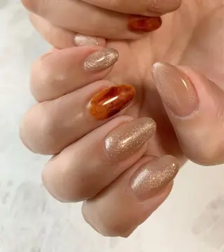 ネイル M's salonのネイルデザイン