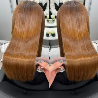 ロング 🌈代表 🌈macotoのヘアスタイル