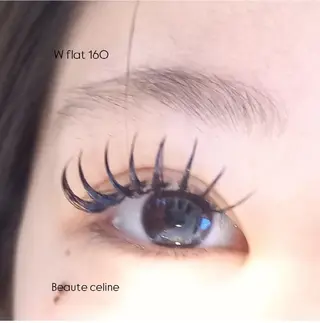 マツエク・マツパ beaute.celine所属・8時~✨beaute Celine🌛🌹のマツエク・マツパデザイン