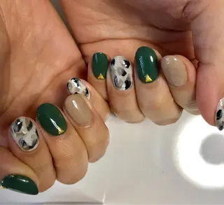 ネイル mahana nailのネイルデザイン