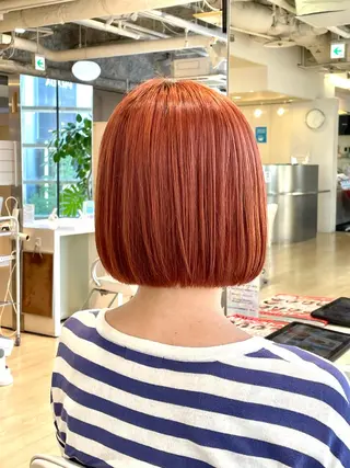 ショート 瀬戸 さくらのヘアスタイル