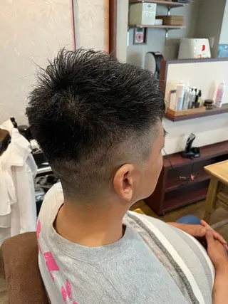 ショート Lamie所属・大人女子&髪改善専門 Nobuフリーランスのヘアスタイル