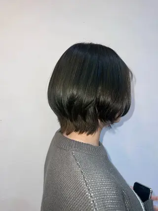 ショート 小闕 もち🐈💎✨のヘアスタイル