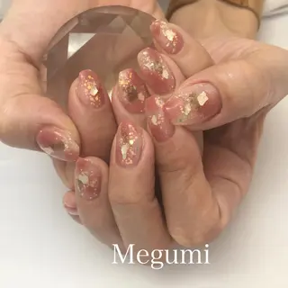 ネイル Megumi Nailのネイルデザイン