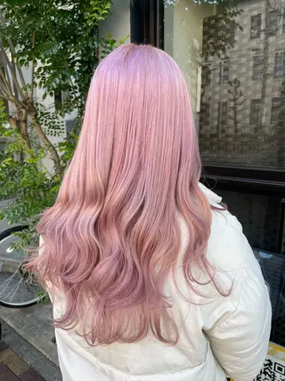 ロング 髪質改善/Jam's Takulowのヘアスタイル