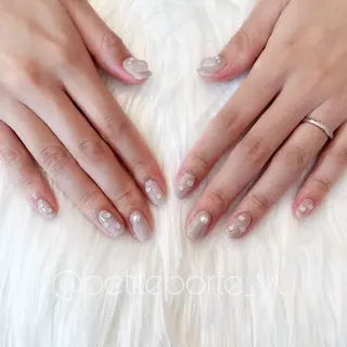 ネイル nailsalon petite porte所属・petite porteのネイルデザイン