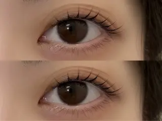 マツエク・マツパ Éclat 三軒茶屋のマツエク・マツパデザイン