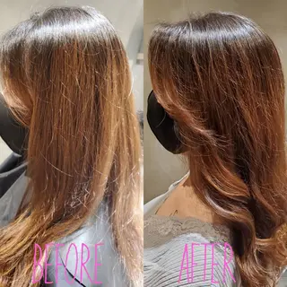 ロング パーマ SALON   VILLAGE所属・酒井 実希子の眉毛・アイブロウイメージ