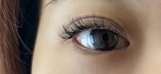 マツエク・マツパ Clue 奈緒のマツエク・マツパデザイン