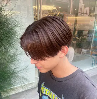 カラー メンズ 【圧倒的センス】 まる/メンズカラーのヘアスタイル