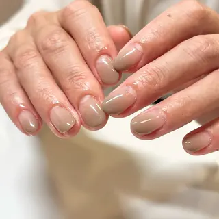 ネイル CLUTCH.eyelash.阿倍野所属・CLUTCH 阿倍野 いけだのネイルデザイン