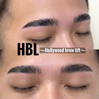 メンズ アイブロウ 野津 葵の眉毛・アイブロウイメージ