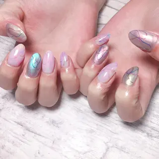 ネイル 個室ネイルサロンDolly  Girl〜ドーリーガール〜所属・DollyGirl KYOKOのネイルデザイン