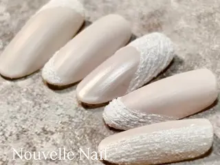 ネイル Nouvelle Nailのネイルデザイン