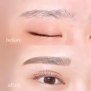 アイブロウ Very (ベリー)所属・吉田 彩花の眉毛・アイブロウイメージ