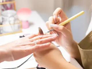 ネイル Phu'k la 🌿minoのネイルデザイン