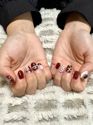 ネイル kanail所属・徳永 加奈のネイルデザイン