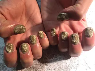 ネイル Kimura Yukoのネイルデザイン