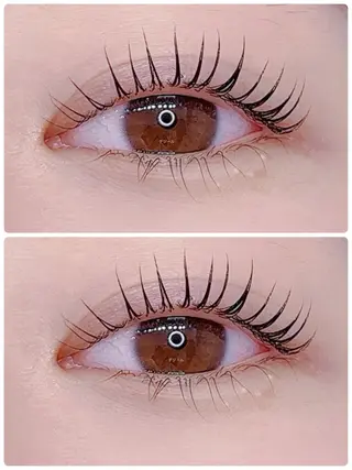 マツエク・マツパ 🌹みなみ🌹 清末のマツエク・マツパデザイン