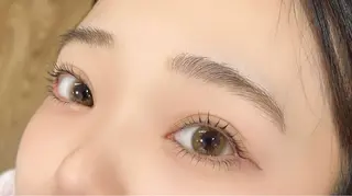 マツエク・マツパ Hair  Salon  63 Zakka所属・ヒロミ 63のマツエク・マツパデザイン