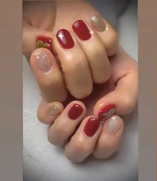 ネイル Eden　private nail saron所属・Eden ♾️のネイルデザイン