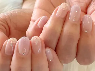 ネイル Kanai Harukaのネイルデザイン