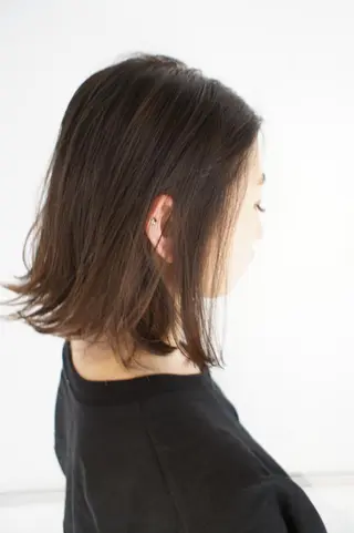 ショート カラー This所属・🟦髪質改善6年 💊YAMAMOTOのヘアスタイル