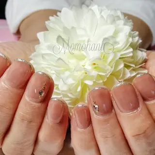 ネイル momohana  のネイルデザイン