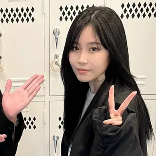 ロング カラー パーマ ヘアアレンジ メンズ 韓国ヘア×2way 🇰🇷和知拓郎のヘアスタイル