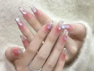 ネイル lucky シュウのネイルデザイン