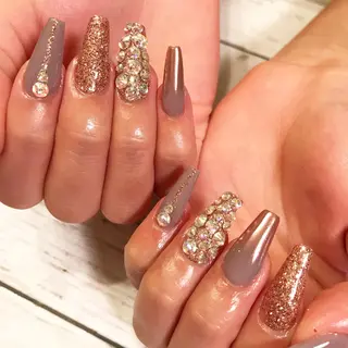 ネイル YUKI /stellavieのネイルデザイン