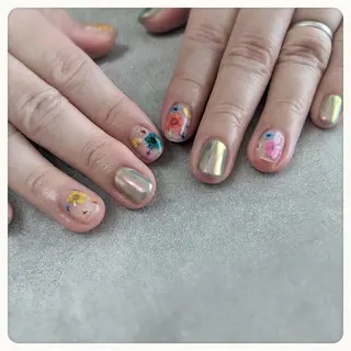 ネイル Mrs Nailのマツエク・マツパデザイン