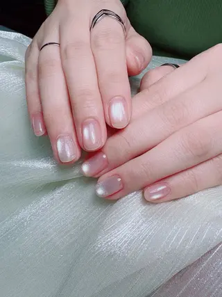 ネイル Yuxi Beauty salon 【ユーシィー ビューティ サロン】所属・ユーシーネイルサロン 池田公園店のネイルデザイン