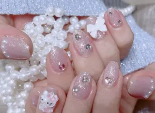ネイル ❄️西川 真由美❄️のネイルデザイン
