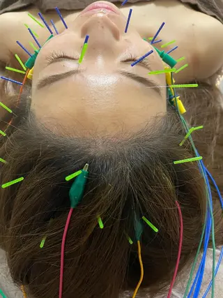 美容鍼灸サロン mahoroba院長のエステ・リラクイメージ