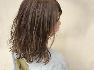 ショート カラー 艶髪育成サロン 京橋　shinのヘアスタイル