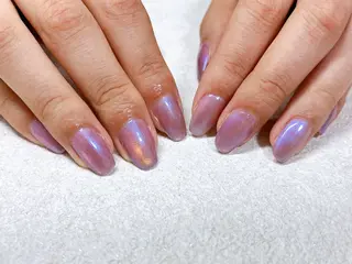 ネイル Mogu nail 二子玉川のネイルデザイン