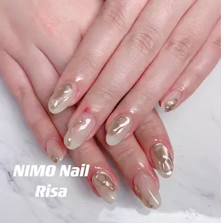 ネイル RI SA☀️ リサのネイルデザイン