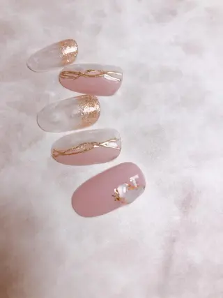 ネイル 山口 朋希のネイルデザイン