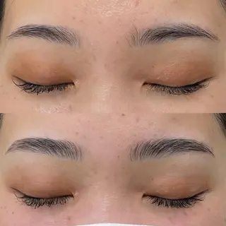 アイブロウ THE BALM🦋 上間のマツエク・マツパデザイン