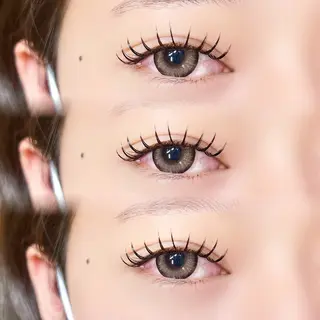 マツエク・マツパ MAQUIA大川店 平川のマツエク・マツパデザイン