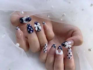 ネイル ToliyDeliy akemiのネイルデザイン