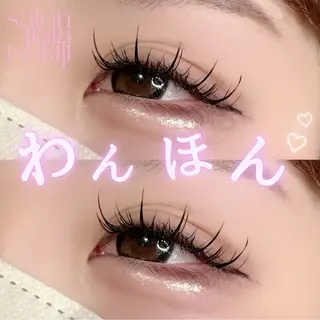 マツエク・マツパ salon  tiala tsukiji所属・salontiala tsukijiのネイルデザイン