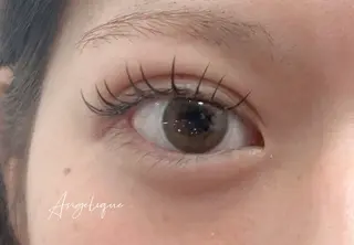 マツエク・マツパ 小倉 彩愛のマツエク・マツパデザイン