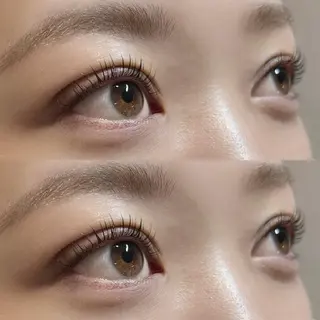 マツエク・マツパ アイブロウ 𓍯 Miyaki𓍯のマツエク・マツパデザイン