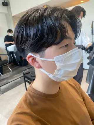 メンズ Dxxxx III所属・女性目線の大人 メンズ*Ayakaのヘアスタイル