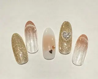 ネイル CARE KOBE所属・Marina ☆のネイルデザイン