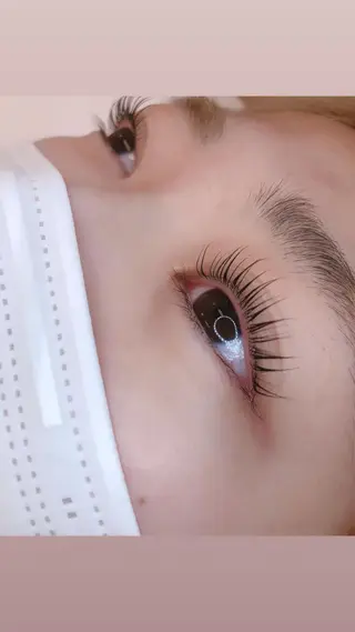 パーマ マツエク・マツパ D’s SALON所属・高橋 高橋のマツエク・マツパデザイン